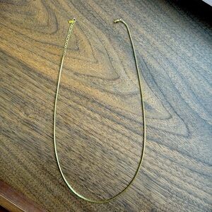 Jenny Bird Chain Necklace